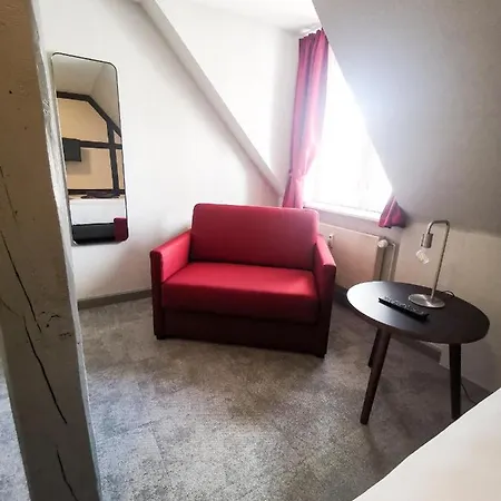 Guest house Kontraste *