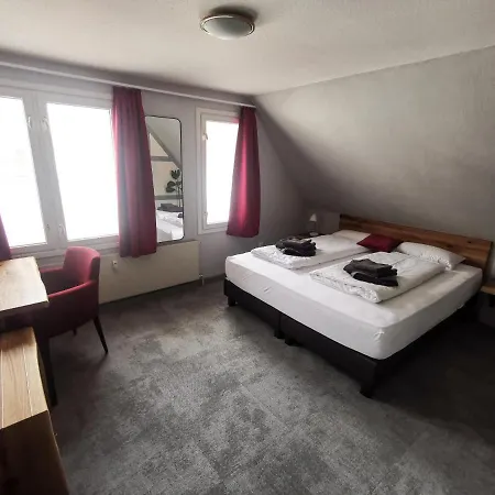 Guest house Kontraste *