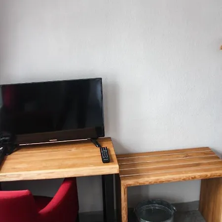Guest house Kontraste *