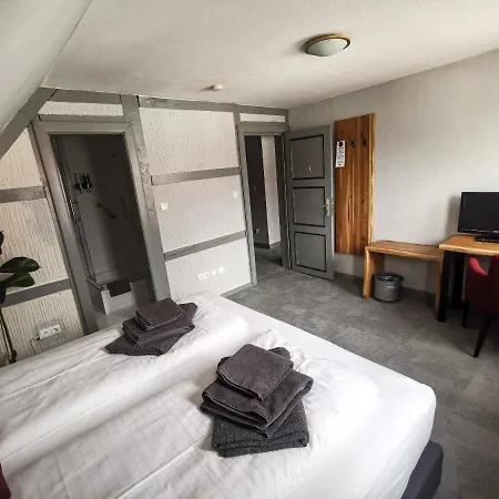 Guest house Kontraste *