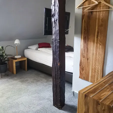 בית הארחה Kontraste Neumünster