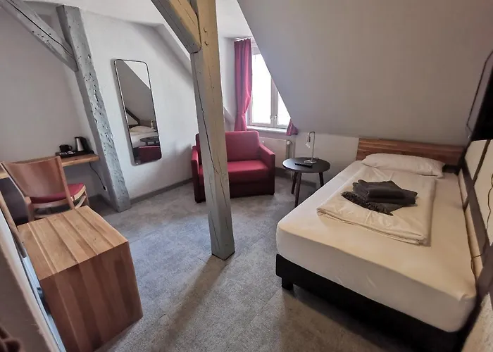 Kontraste 게스트하우스