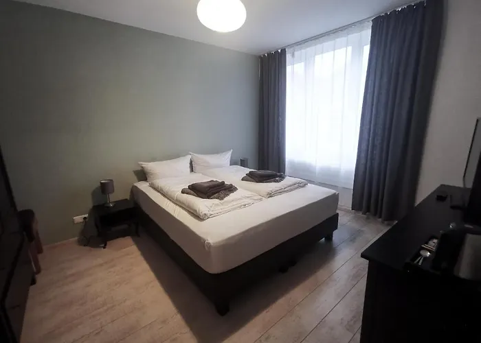 Kontraste 게스트하우스