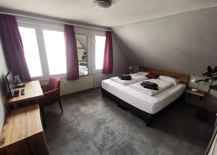 게스트하우스 Kontraste 3*