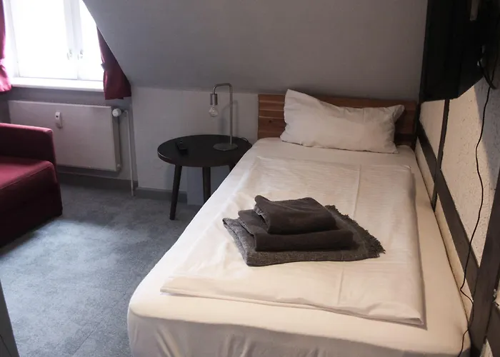 Kontraste 게스트하우스 노이뮌스터