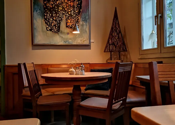 게스트하우스 Kontraste 노이뮌스터