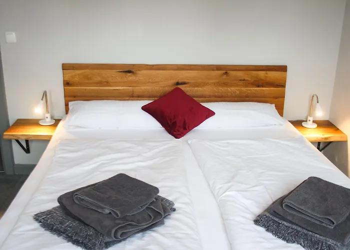 Kontraste 게스트하우스