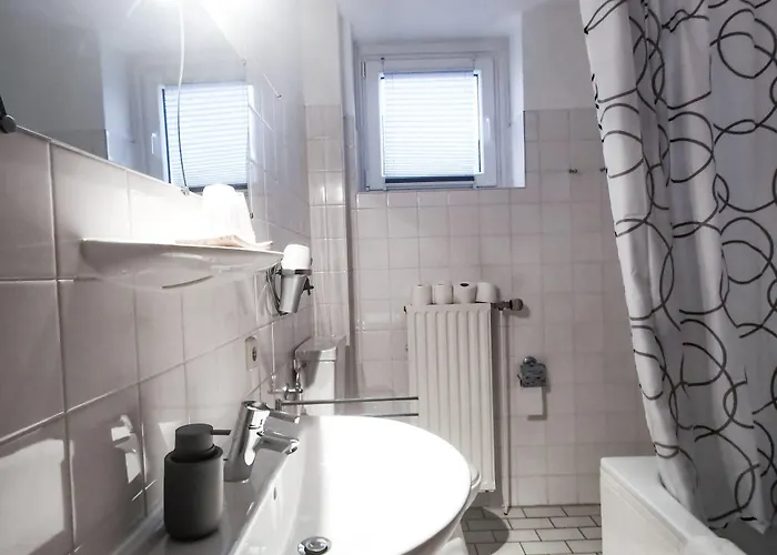 Kontraste 招待所 3*